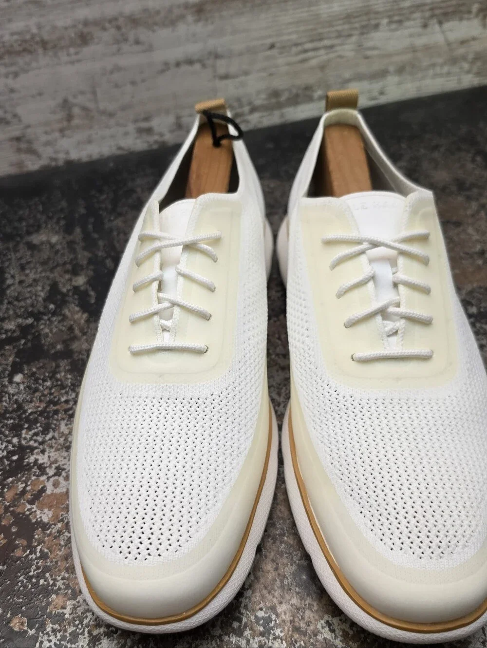 Mens Cole Haan Generation Zerogrand Oxford Shoes Sz 11 M Used VGC C35375